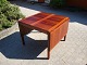 Spisebord i palisander med tillægsplade + klapper god kvalitet dansk design fra 
1960 erne
5000 m2 udstilling