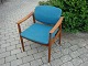 Hvilestol i teaktræ super kvalitet tegnet af Edvart klint Larsen 1959
5000 m2 udstilling