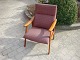 Hvilestol i teaktræ fra 1960érne dansk design i perfekt stand 
5000 m2 udstilling