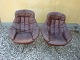 2 hvilestole i brunt læder dansk design fra 1960´erne
5000 m2 udstilling