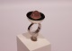Ring med rosa sten, stemplet From og af 925 sterling sølv.
5000m2 udstilling.