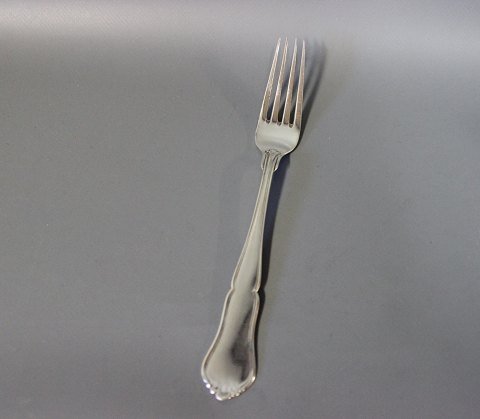 Dinner fork in Rita, hallmarked silver.
5000m2 showroom.