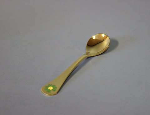 Georg Jensen annual demitasse spoon, Winter Aconite - 1982.
5000m2 showroom.