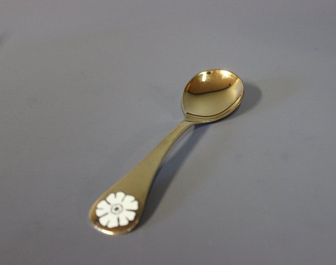 Georg Jensen annual spoon, White Campion - 1981.
5000m2 showroom.