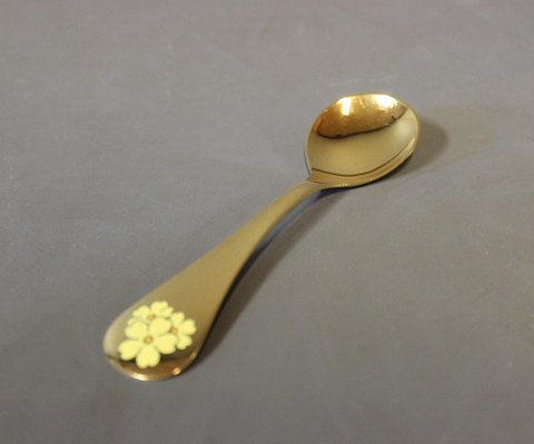 Georg Jensen annual spoon, Primroses - 1985.
5000m2 showroom.