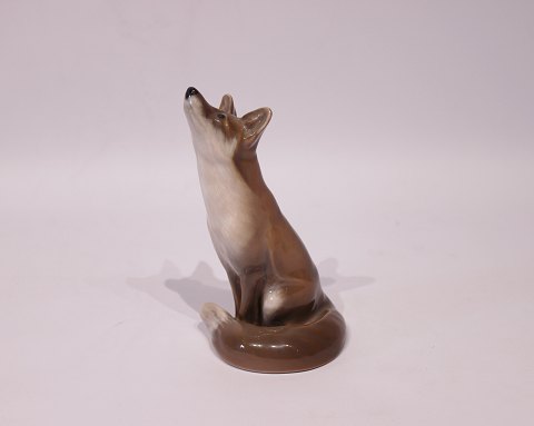 Royal Copenhagen porcelain figurine, Fox, no.: 1475.
Great condition
