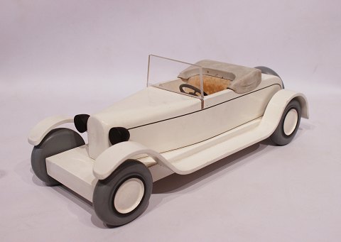 Vilac udstillingsbil, Citroën C6-1926, lavet i Frankrig.
5000m2 udstilling.
