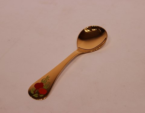 Georg Jensen annual spoon - 1996.
5000m2 showroom.
