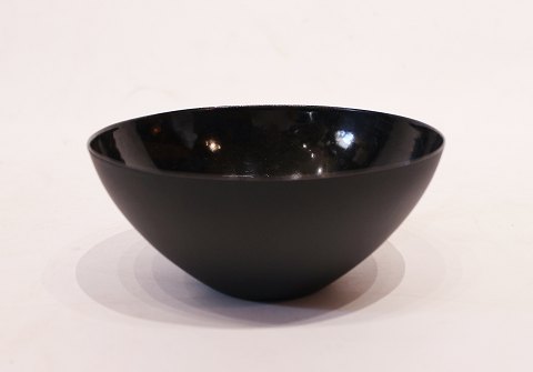 Krenit bowl by Herbert Krenchel in black metal and black enamel, 1960s.
5000m2 showroom.