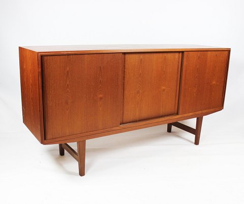 Skænk - Teak - Dansk Design - 1960