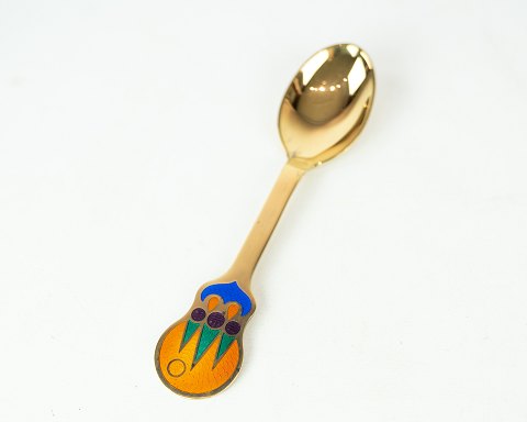 A. Michelsen Christmas spoon, The Sun Realm - 1979.
5000m2 showroom.
