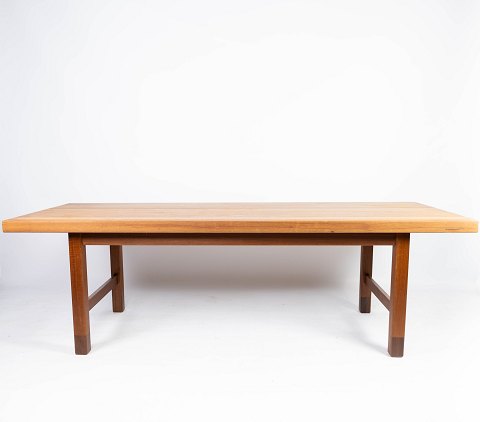 Sofabord - Teak - Edmund Jørgensen - Edmund Jørgensen Møbelfabrik - Dansk Design 
- 1960erne