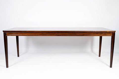 Coffee table - Rosewood - Danish Design - Trioh - 1960s