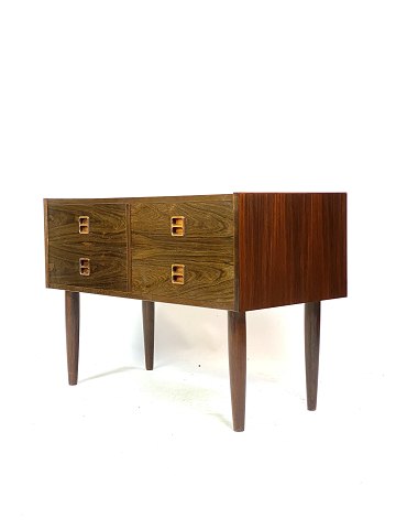 Kommode - Palisander - Dansk Design - 1960 
Flot stand
