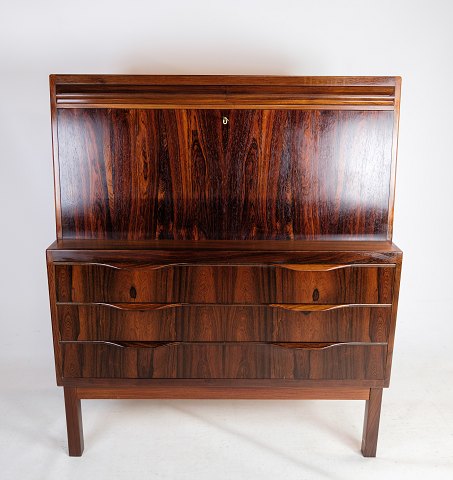 Secretary, Erling Torvits, Klim Møbelfabrik, rosewood, 1960
Great condition
