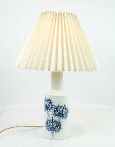 Vintage table lamp, Kai Lange, Fog & Mørup, Royal Copenhagen, 1960
Great condition
