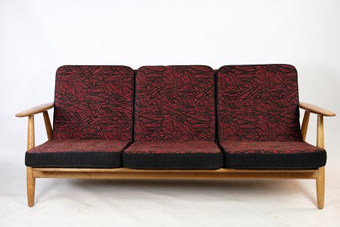 Sofa, Model GE 240/ 3, Hans J. Wegner, Oak, 1960
Great condition
