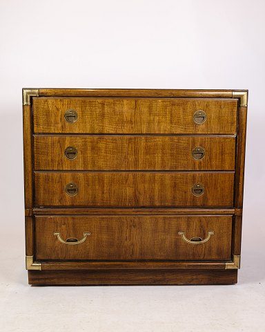 Chest of drawers - 4 drawers - brass - 1920
Great condition
