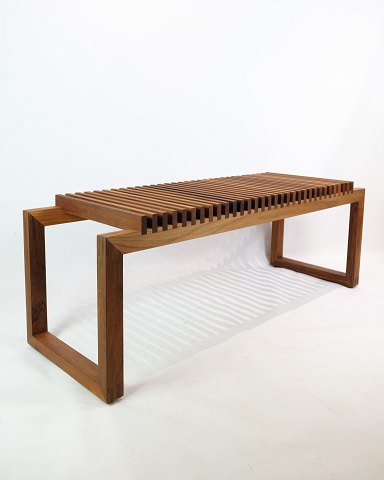 Bench - Niels Hvass - Teak
Great condition
