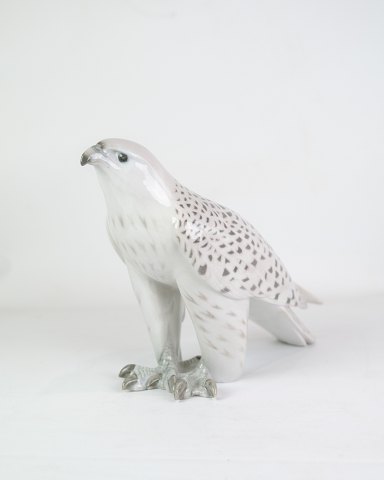 Icelandic Falcon - Royal Copenhagen - Figure - No. 263
Great condition
