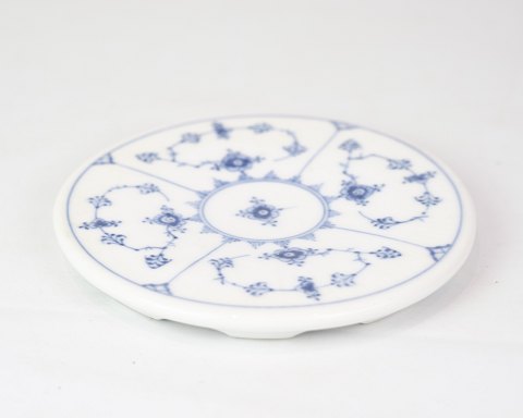Bordskåne - Nr. 1/2058 - Porcelæn - Musselmalet Riflet - Royal Copenhagen
Flot stand
