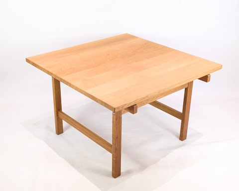 Sofabord - Egetræ - Hans J. Wegner - PP Møbler - 1990erne
Fremragende stand
