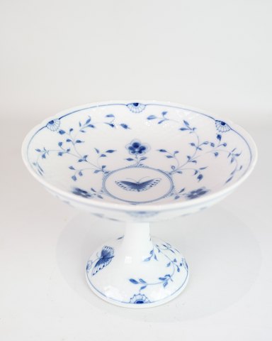 Opsats - Nr. 64 - Porcelæn - Håndmalet - Sommerfugl - B&G - Bing & Grøndahl
Flot stand

