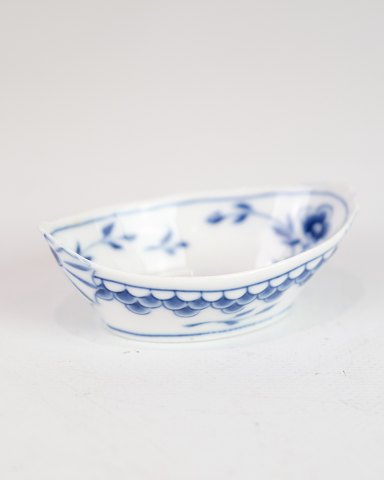 Saltkar - Håndmalet - Porcelæn - Musselmalet - Sommerfugl - B&G - Bing & 
Grøndahl
Flot stand
