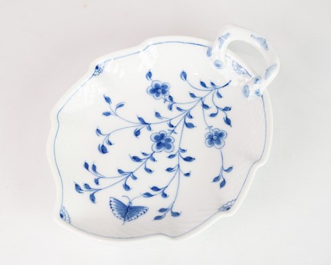 Bladfad - Nr. 198 - Håndmalet - Porcelæn - Sommerfugl - B&G - Bing & Grøndahl
Flot stand
