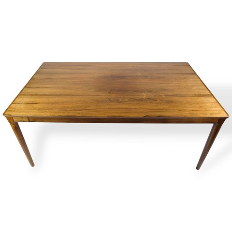 Spisebord Med Udtræk - Palisander - Dansk Design - Sorø Møbelfabrik - 1960erne
Flot stand
