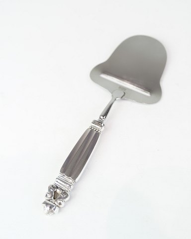 Ostehøvl – Georg Jensen – Sterling Sølv & Rustfrit Stål – Konge
