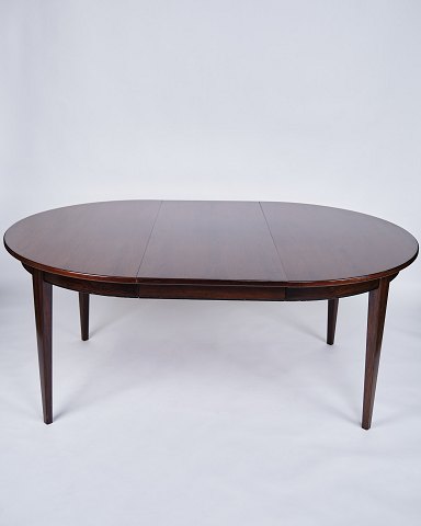 Spisebord - Palisander - Model 55 - Omann Junior - 1960
