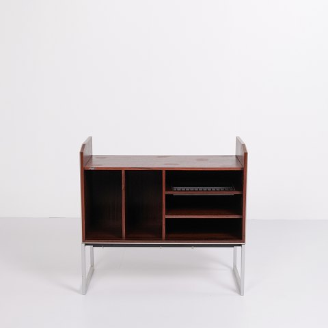 Lav Stereo Skænk - Palisander - Jacob Jensen - Bang & Olufsen - 1970erne
