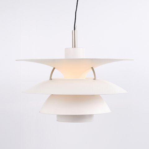 Ebbe Christensen & Sophus Frandsen Pendel Model PH 6½-6 Charlottenborg efter tegninger af Poul Henningsen, Louis Poulsen