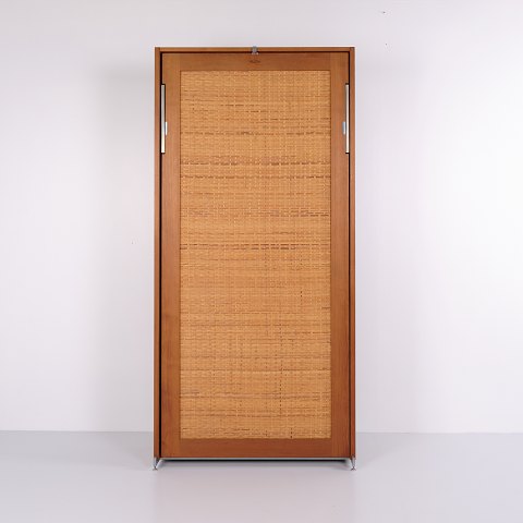 Hans J. Wegner Foldbar Seng i Teak for Ry Møbler fra 1960’erne