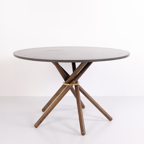 Eberhart Furniture Hector 120 Spisebord med Tillægsplader