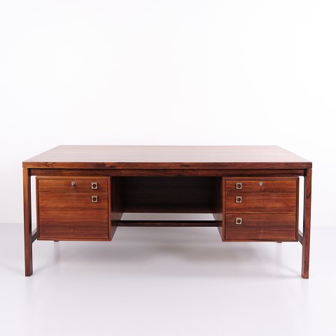 Skrivebord i Palisander Arne Vodder Sibast Furniture 1960erne