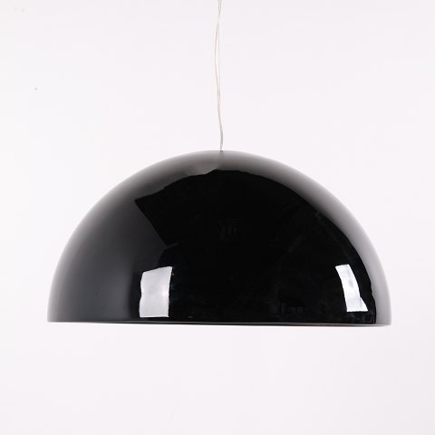 Marcel Wanders Skygarden 1 Pendel i Glossy Sort for Flos Ø60