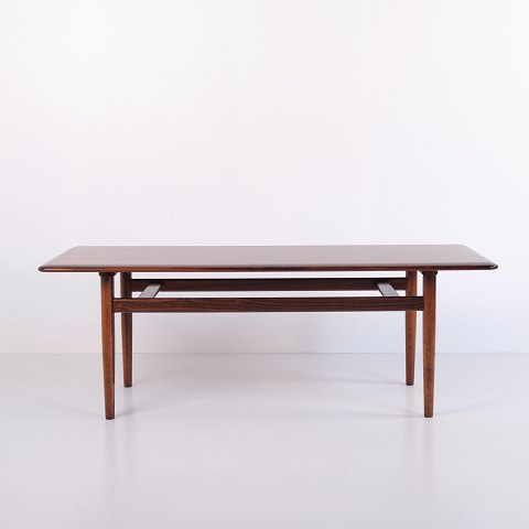 Dansk Design Sofabord i Palisander fra Jason Design, ca. 1960