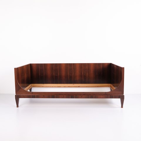 Dansk Design Seng i Palisander, 1960’erne