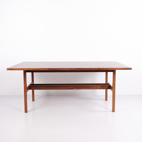 Palisander Spisebord Dansk Design fra 1960