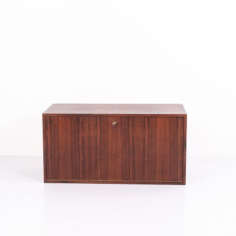Væghængt Skab i Palisander Dansk Design fra 1960