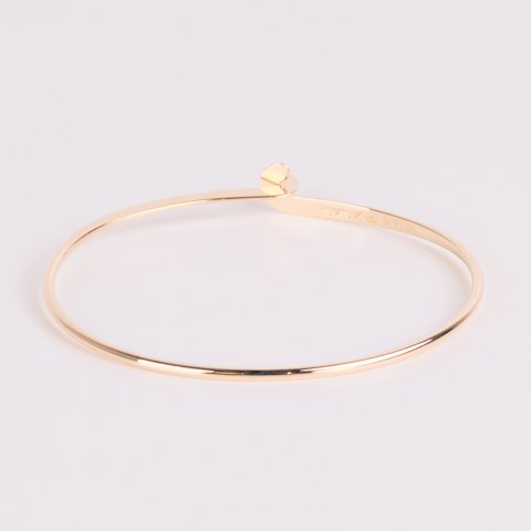 Hans Hansen Armring 14 Karat Guld