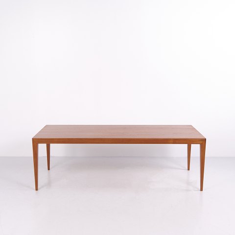 Severin Hansen Sofabord i Teak Haslev Møbelsnedkeri 1960’erne