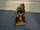 B&G no. 2370,  fisherman Svend Jespersen. 
Height 22 cm. 5000 m2 showroom.