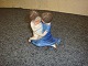 Royal Figurine mother with a child no. 403,  first selection. 5000 m2 showroom.
