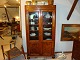Bookcase in distress / mahogany from the years around 1850 in good condition 
5000 m2 showroom
