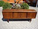 Low sideboard in rosewood from the 1960s in super quality and in perfect 
condition Danish design 5000 m2 showroom
