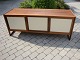 Low Sideboard in rosewood in super quality from 1960 5000 m2 showroom
