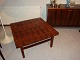 Coffee table in rosewood, super quality Danish design from 1960 5000 m2 showroom